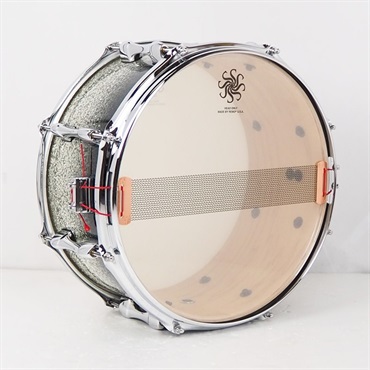 SAKAE OSAKA HERITAGE SD1365MA/M-DRY [Maple Snare Drum 13×6.5 - Destroyer]【店頭展示特価品】 画像4