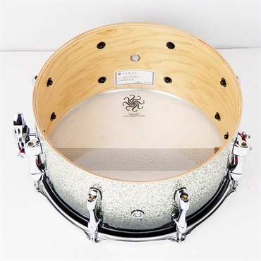 SAKAE OSAKA HERITAGE SD1365MA/M-DRY [Maple Snare Drum 13×6.5 - Destroyer]【店頭展示特価品】 画像8