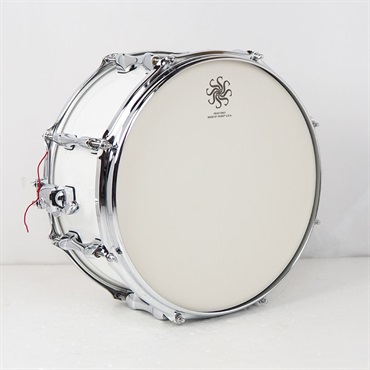 SAKAE OSAKA HERITAGE SD1365MA/M-PW [Maple Snare Drum 13×6.5 - Pearl White]【店頭展示特価品】 画像3
