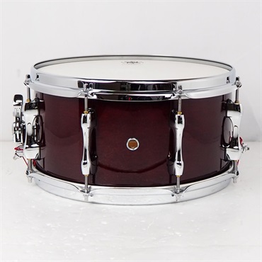 SAKAE OSAKA HERITAGE SD1365MA/M-WIN [Maple Snare Drum 13×6.5 - Wine]【店頭展示特価品】 画像1