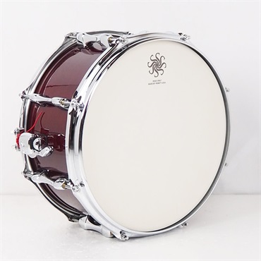 SAKAE OSAKA HERITAGE SD1365MA/M-WIN [Maple Snare Drum 13×6.5 - Wine]【店頭展示特価品】 画像2