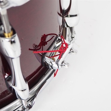 SAKAE OSAKA HERITAGE SD1365MA/M-WIN [Maple Snare Drum 13×6.5 - Wine]【店頭展示特価品】 画像5