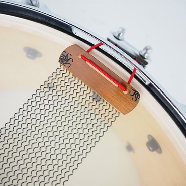 SAKAE OSAKA HERITAGE SD1365MA/M-WIN [Maple Snare Drum 13×6.5 - Wine]【店頭展示特価品】 画像6