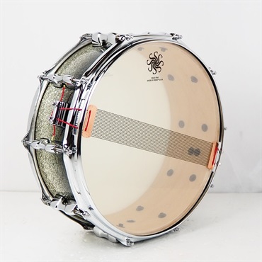SAKAE OSAKA HERITAGE SD1455MA/M-DRY [Maple Snare Drum 14×5.5 - Destroyer]【店頭展示特価品】 画像4