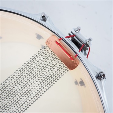 SAKAE OSAKA HERITAGE SD1455MA/M-DRY [Maple Snare Drum 14×5.5 - Destroyer]【店頭展示特価品】 画像7