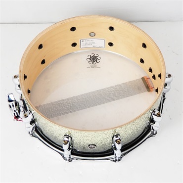 SAKAE OSAKA HERITAGE SD1455MA/M-DRY [Maple Snare Drum 14×5.5 - Destroyer]【店頭展示特価品】 画像8