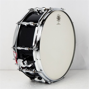 SAKAE OSAKA HERITAGE SD1455MA/M-RB [Maple Snare Drum 14×5.5 - Real Black]【店頭展示特価品】 画像3