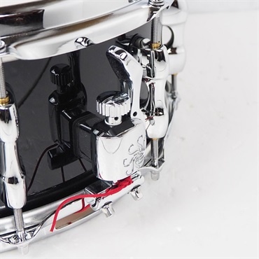 SAKAE OSAKA HERITAGE SD1455MA/M-RB [Maple Snare Drum 14×5.5 - Real Black]【店頭展示特価品】 画像5