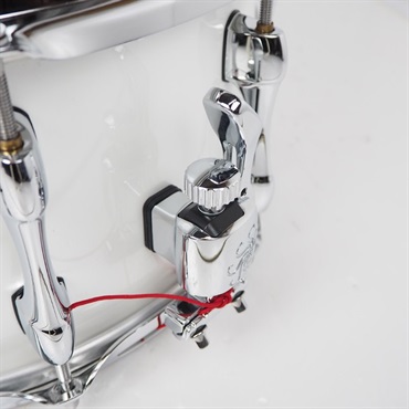 SAKAE OSAKA HERITAGE SD1465MA/M-RB [Maple Snare Drum 14×6.5 - Pearl White]【店頭展示特価品】 画像5
