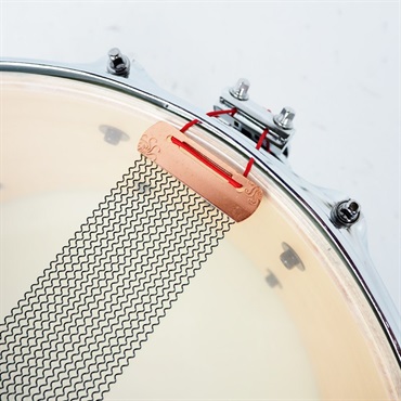 SAKAE OSAKA HERITAGE SD1465MA/M-RB [Maple Snare Drum 14×6.5 - Pearl White]【店頭展示特価品】 画像7