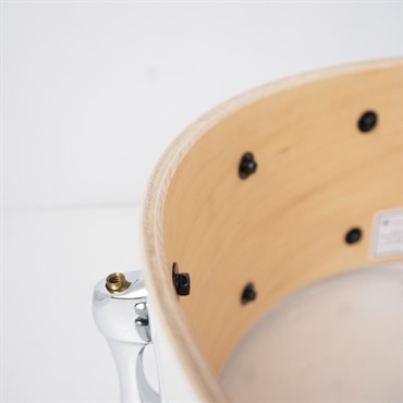 SAKAE OSAKA HERITAGE SD1465MA/M-RB [Maple Snare Drum 14×6.5 - Pearl White]【店頭展示特価品】 画像8