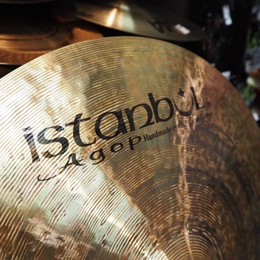 Istanbul／Agop USED 中古 Special Edition Jazz Ride 22 [2272g] 画像2