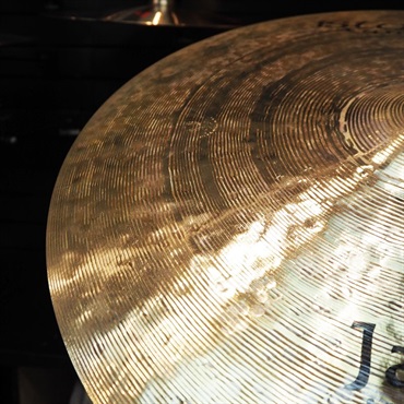 Istanbul／Agop USED 中古 Special Edition Jazz Ride 22 [2272g] 画像5