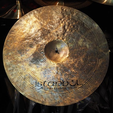 Istanbul／Agop USED 中古 Special Edition Jazz Ride 22 [2272g] 画像7