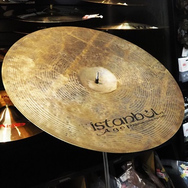 Istanbul／Agop USED 中古 Special Edition Jazz Ride 22 [2272g] 画像8