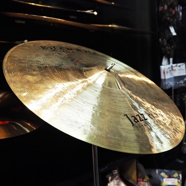 Istanbul／Agop USED 中古 Special Edition Jazz Crash 18 [1242g] 画像1