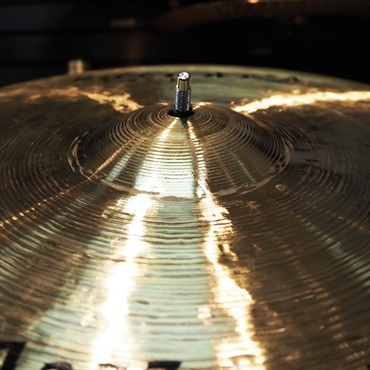Istanbul／Agop USED 中古 Special Edition Jazz Crash 18 [1242g] 画像6