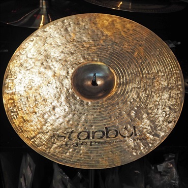 Istanbul／Agop USED 中古 Special Edition Jazz Crash 18 [1242g] 画像7