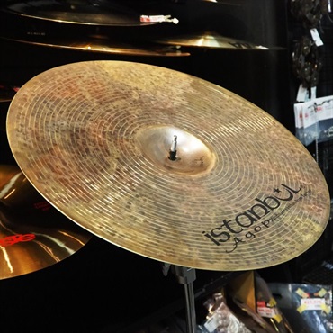 Istanbul／Agop USED 中古 Special Edition Jazz Crash 18 [1242g] 画像8
