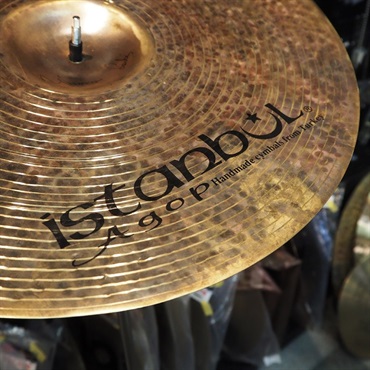Istanbul／Agop USED 中古 Special Edition Jazz Crash 18 [1242g] 画像9
