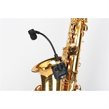Xvive U7(サックス＆トランペット用ワイヤレスシステム)(エックスバイブ) 画像7