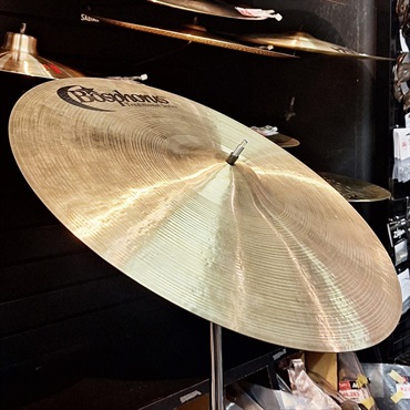 Bosphorus USED 中古 Traditional Series Ride Thin 20 [1872g] 画像1