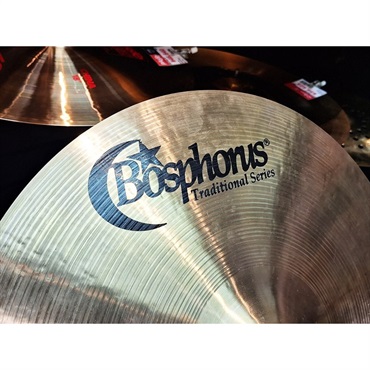 Bosphorus USED 中古 Traditional Series Ride Thin 20 [1872g] 画像2
