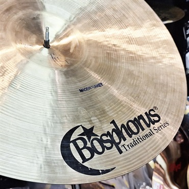 Bosphorus USED 中古 Traditional Series Ride Thin 20 [1872g] 画像8