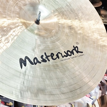 Masterwork USED 中古 Custom Series Crash 18 [1442g] 画像7