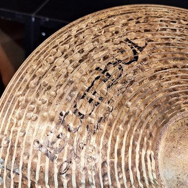 Istanbul／Mehmet USED 中古 Legend Dark HiHat 14 Pair [Top:1066g /Bottom:1248g] 画像3