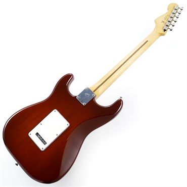 Fender MEX Player II Stratocaster (Transparent Mocha Burst/Maple) [Chambered Body] 画像2