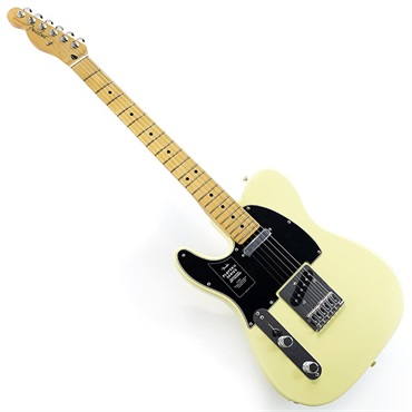Fender MEX Player II Telecaster Left-Handed (Hialeah Yellow /Maple) 画像1