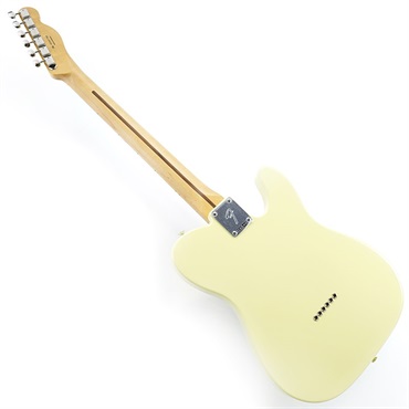 Fender MEX Player II Telecaster Left-Handed (Hialeah Yellow /Maple) 画像2