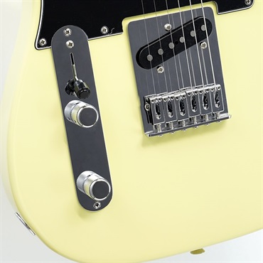 Fender MEX Player II Telecaster Left-Handed (Hialeah Yellow /Maple) 画像4