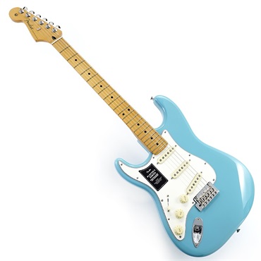 Fender MEX Player II Stratocaster Left-Handed (Aquatone Blue/Maple) 【特価】 画像1