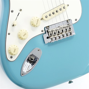 Fender MEX Player II Stratocaster Left-Handed (Aquatone Blue/Maple) 【特価】 画像4