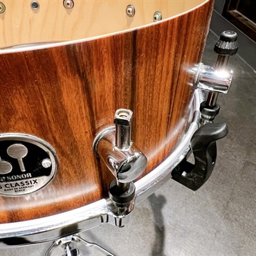 SONOR USED 中古 S-Classix Snare Drum 14×5 画像5