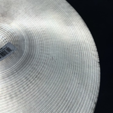Zildjian USED 中古 A Zildjian New Beat HiHat 15 pair [NAZL15NB.HHT/15NB.HHBM][1155g/1665g] 画像4