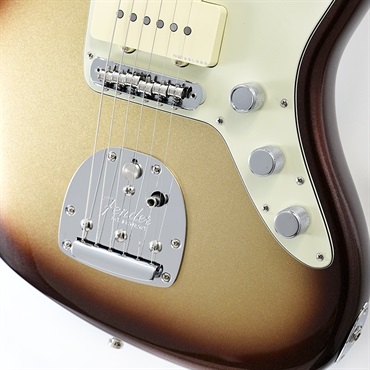 Fender USA American Ultra Jazzmaster (Mocha Burst/Rosewood)【チョイキズ特価】 画像4