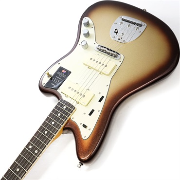 Fender USA American Ultra Jazzmaster (Mocha Burst/Rosewood)【チョイキズ特価】 画像5