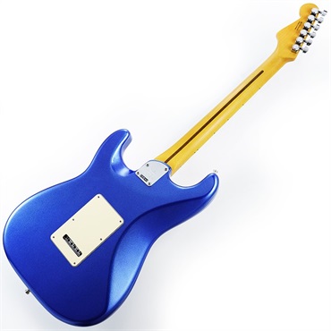 Fender USA American Ultra Stratocaster (Cobra Blue/Maple)【チョイキズ特価】 画像2