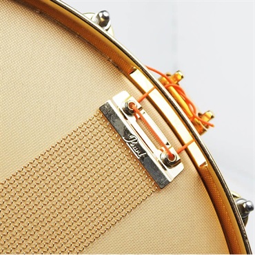 Pearl USED 中古 STA1455CO/SY [SensiTone Copper Snare Drum supervised by 真矢][D-Flavor Custom] 画像7