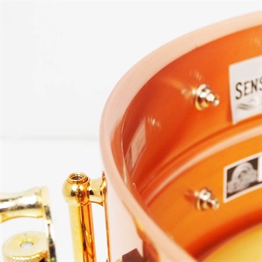 Pearl USED 中古 STA1455CO/SY [SensiTone Copper Snare Drum supervised by 真矢][D-Flavor Custom] 画像9