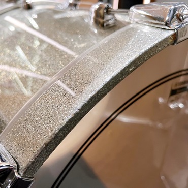 YAMAHA USED 中古 OAK CUSTOM 4pc Drum Kit SLS [BD22，FT16，TT12＆10] 画像3