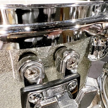 YAMAHA USED 中古 OAK CUSTOM 4pc Drum Kit SLS [BD22，FT16，TT12＆10] 画像6