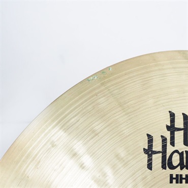 SABIAN USED 中古 HH Hand Hammered EQ Hats 14 pair [Top 1336g/Bottom:1438g] 画像6