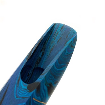 Theo Wanne 「オープニング：D」アルトサックス用マウスピース セオ・ワニ belle bleue (ベルブルー)【イケベ楽器店創業50周年記念モデル】 画像4