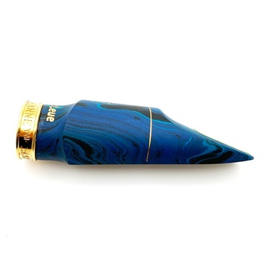 Theo Wanne 「オープニング：D」アルトサックス用マウスピース セオ・ワニ belle bleue (ベルブルー)【イケベ楽器店創業50周年記念モデル】 画像6