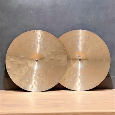 MEINL Byzance Dual Hihats 15 [B15DUH]【店頭展示特価品】 画像1