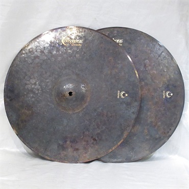 Bosphorus Painite HiHat 15'' pair [1138g / 1320g]【2024 トルコ・ファクトリー・ツアー選定品】【店頭展示特価品】 画像1